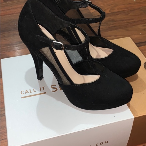 Call It Spring Shoes - Call It Spring Lentigione Heels